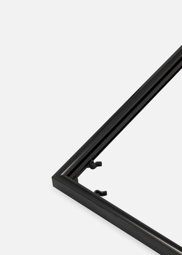 Innova Puzzle-Rahmen Schwarz 60x80 cm