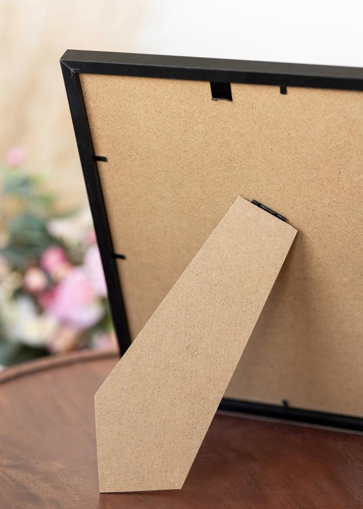 Artlink Rahmen Trendy Acrylglas Schwarz 21x29,7 cm (A4)