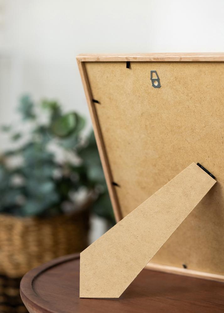 Galleri 1 Rahmen Schmal Eiche Acrylglas 20x25 cm