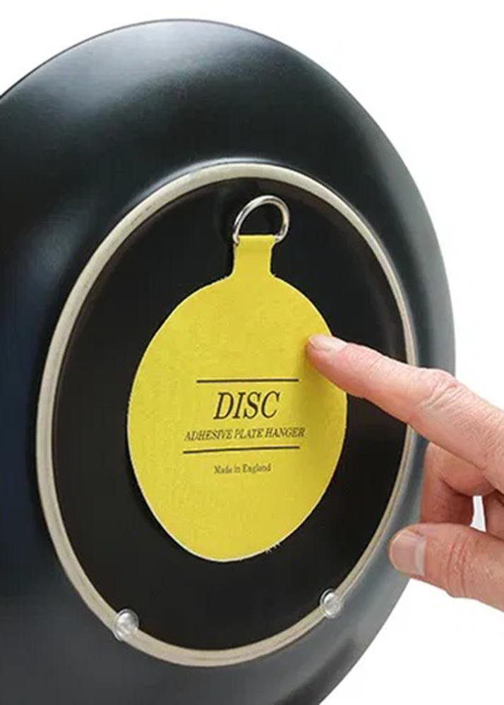 Konstlist Selbstklebender Tellerhänger 100 mm