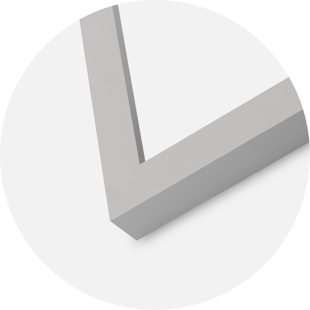 Jämtlands Ramfabrik Rahmen Selection Acrylglas Sand 70x100 cm