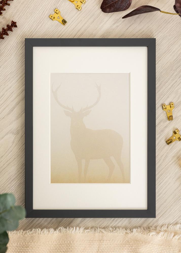 Incado Rahmen NordicLine Modern Grey 50x70 cm