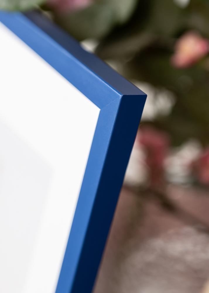 Incado Rahmen NordicLine Classic Blue 15x21 cm (A5)