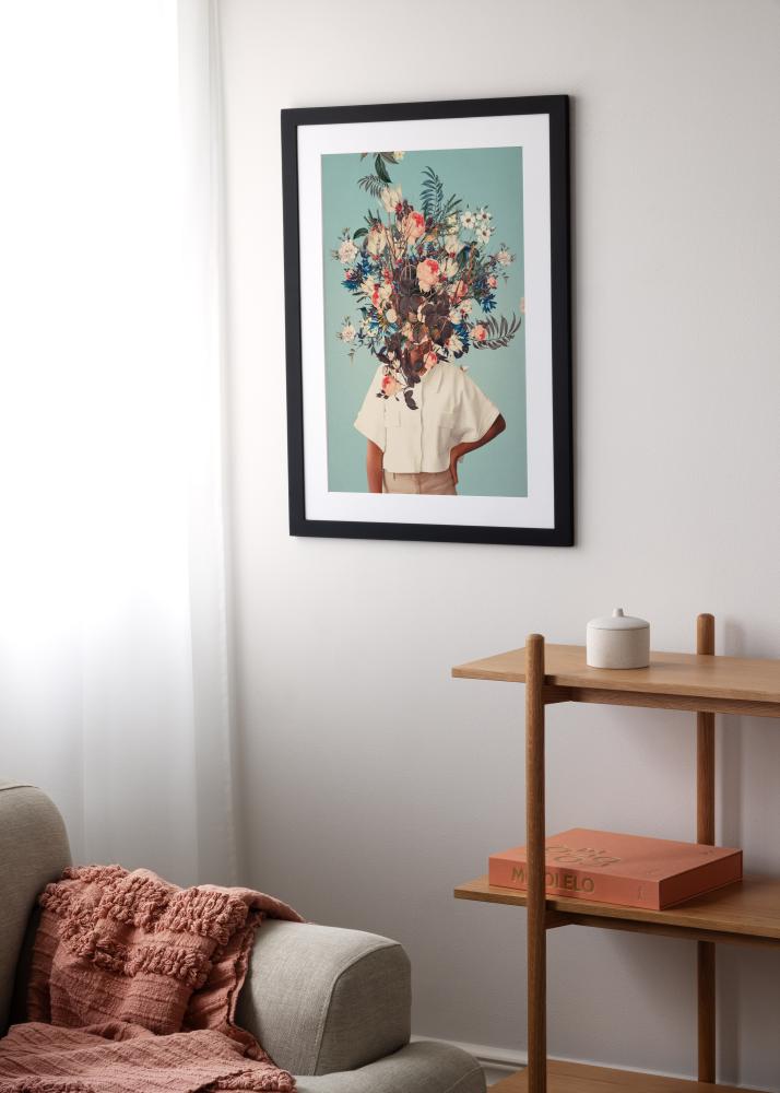 BGA BGA Select Wide Acrylglas Schwarz 59,4x84,1 cm (A1)