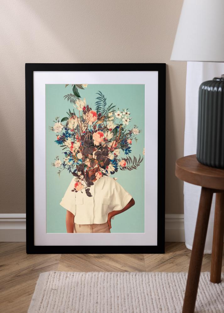 BGA BGA Select Wide Acrylglas Schwarz 59,4x84,1 cm (A1)