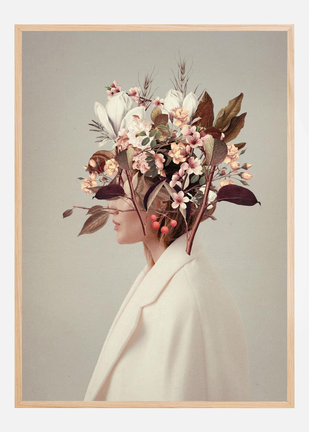 Product Image for I Fell In Love With Fall Because of You Poster (30x40 cm)