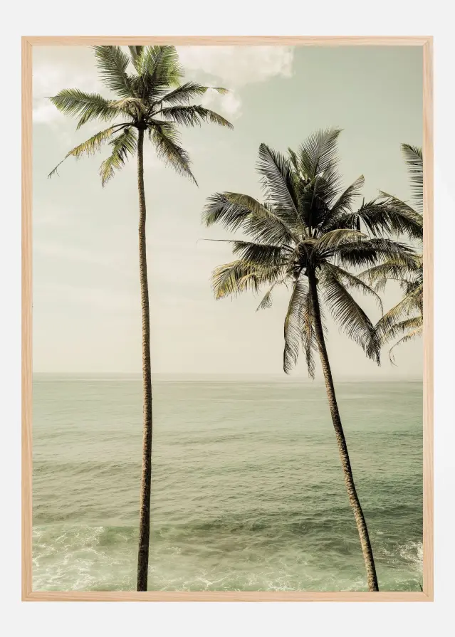 Bildverkstad Sea Breeze Poster