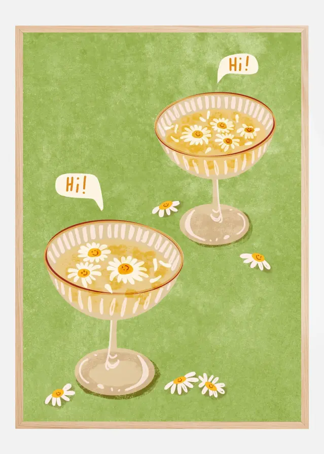 Bildverkstad Hi Poster