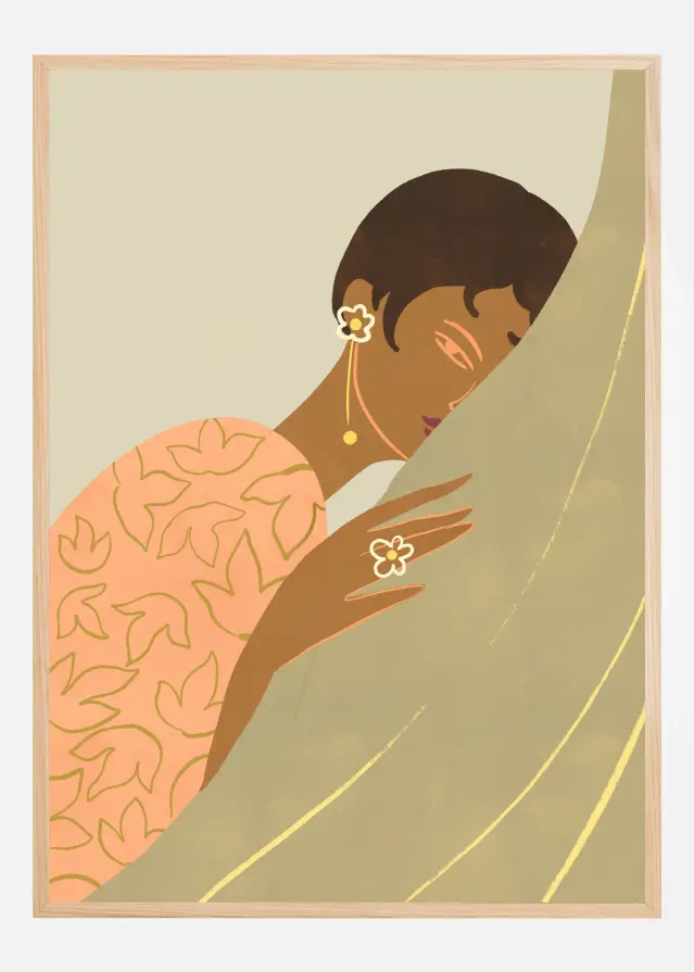 Bildverkstad The Introvert Poster