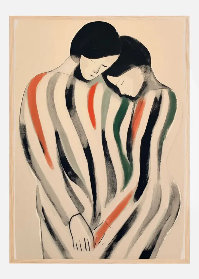 Bildverkstad Intimacy Poster