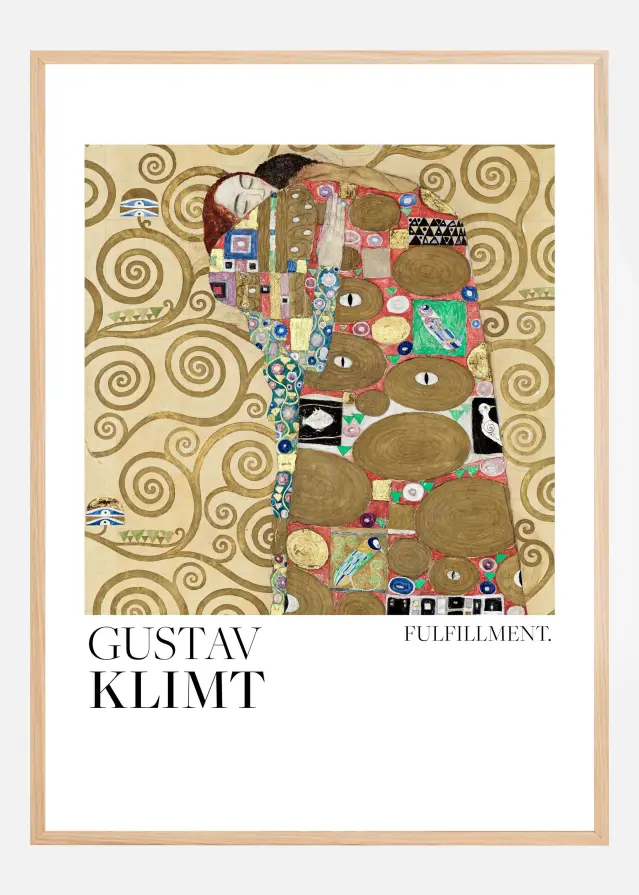 Bildverkstad Fulfillment (1910a1911) 2 Poster