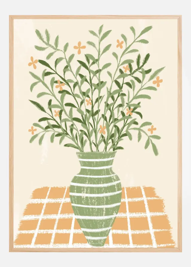 Bildverkstad Cozy Home Poster