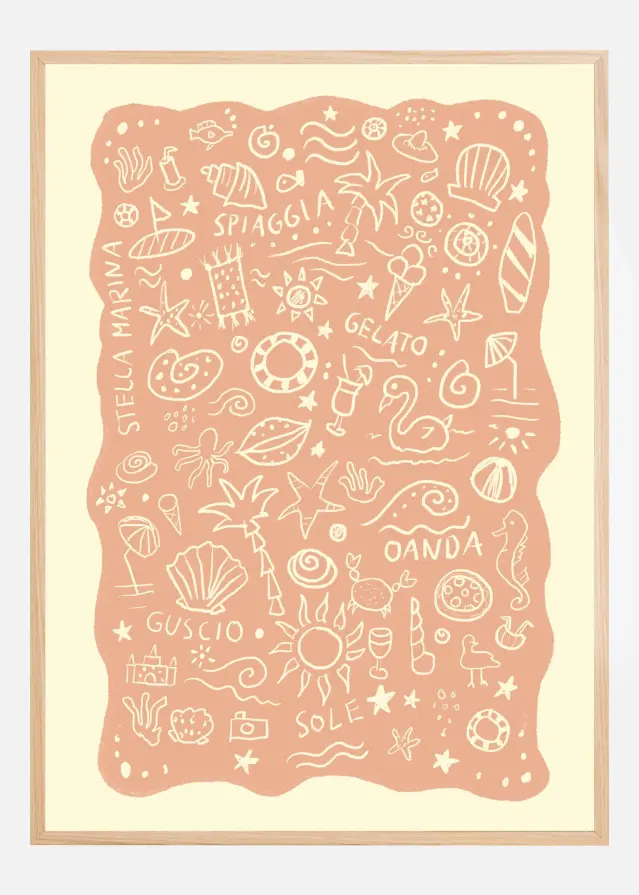 Bildverkstad Collage Up.png Poster