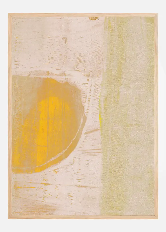 Bildverkstad The First Light #1 Poster