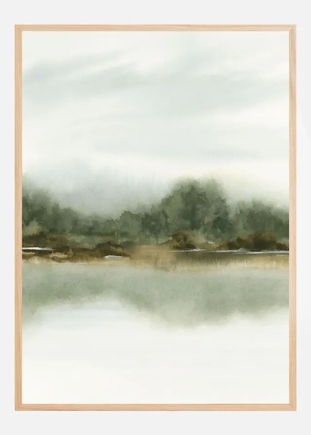 Bildverkstad Embracingchangei 32x40 Poster