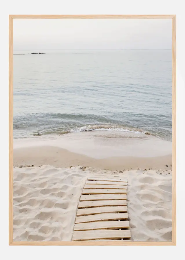 Bildverkstad To the sea Poster