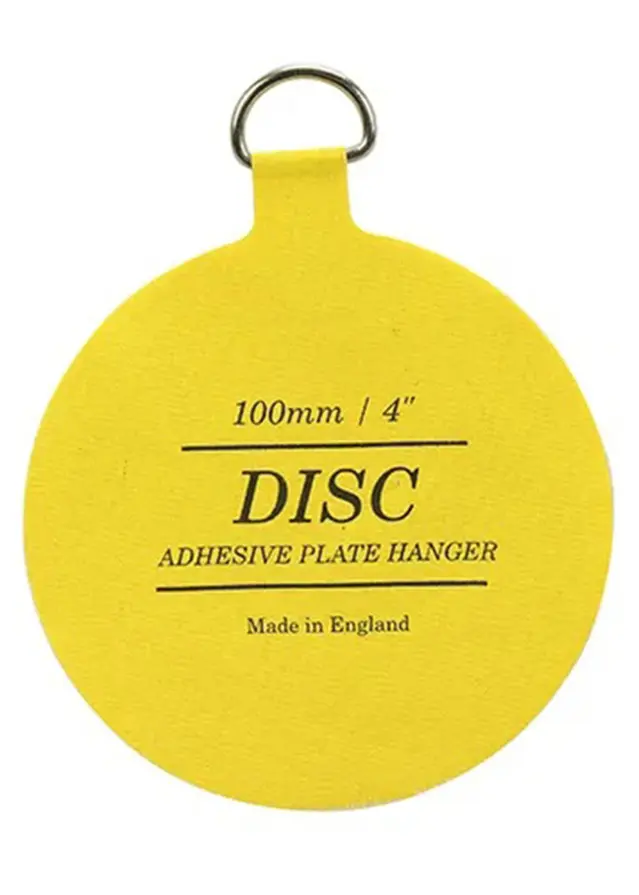 Konstlist Selbstklebender Tellerhänger 100 mm