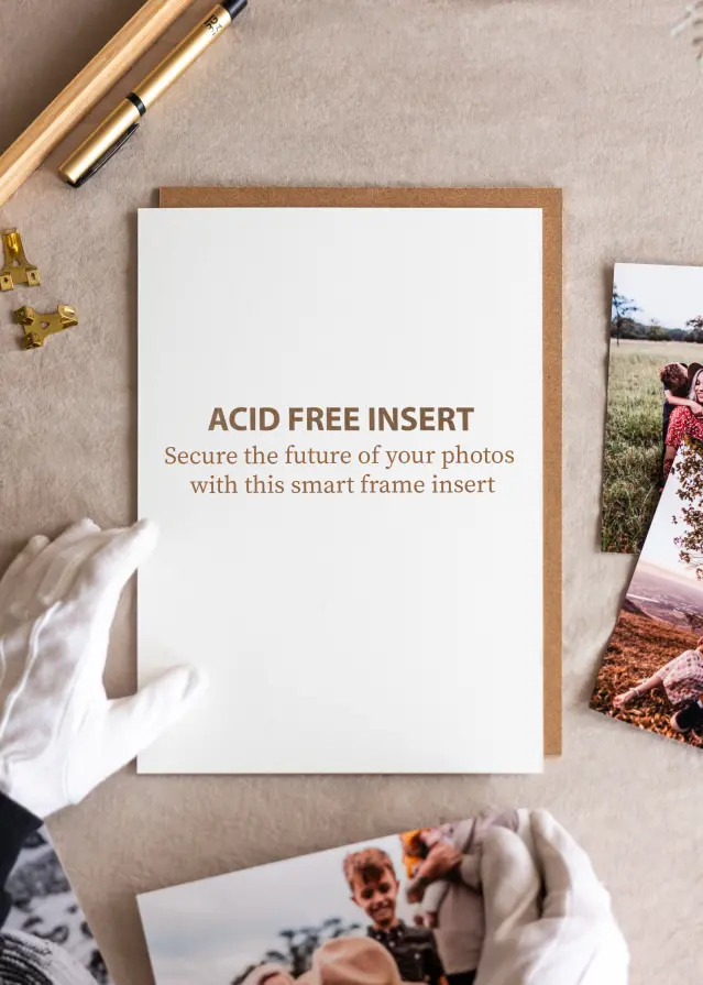 Galleri 1 Säurefreies Einlageblatt - 30x45 cm