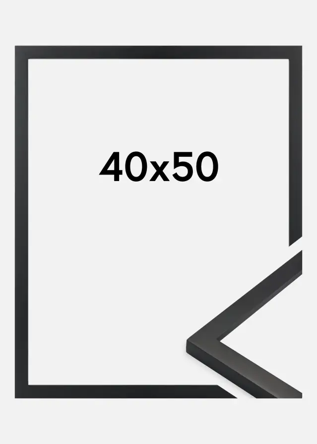 Innova Premium by BGA Schwarz 40x50 cm