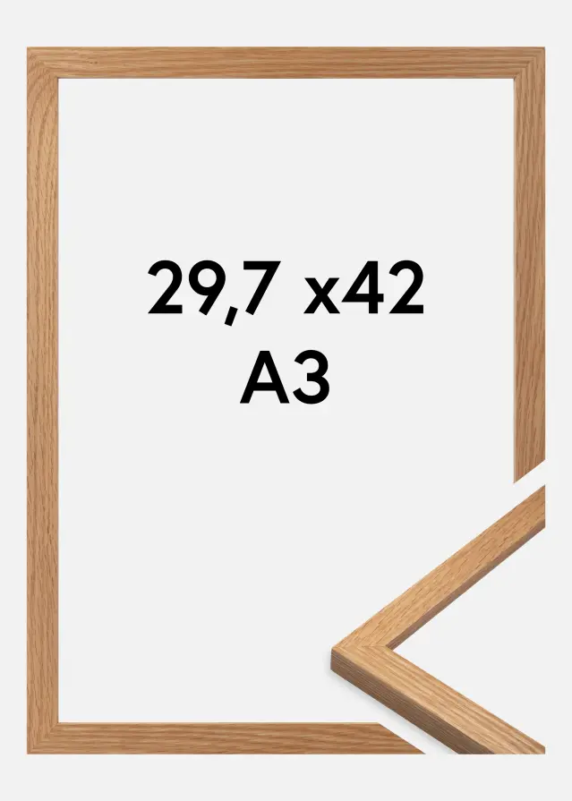 Innova Premium by BGA Eiche 29,7x42 cm (A3)