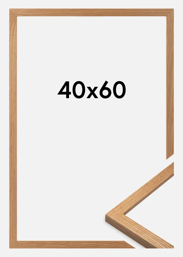 Innova Premium by BGA Eiche 40x60 cm