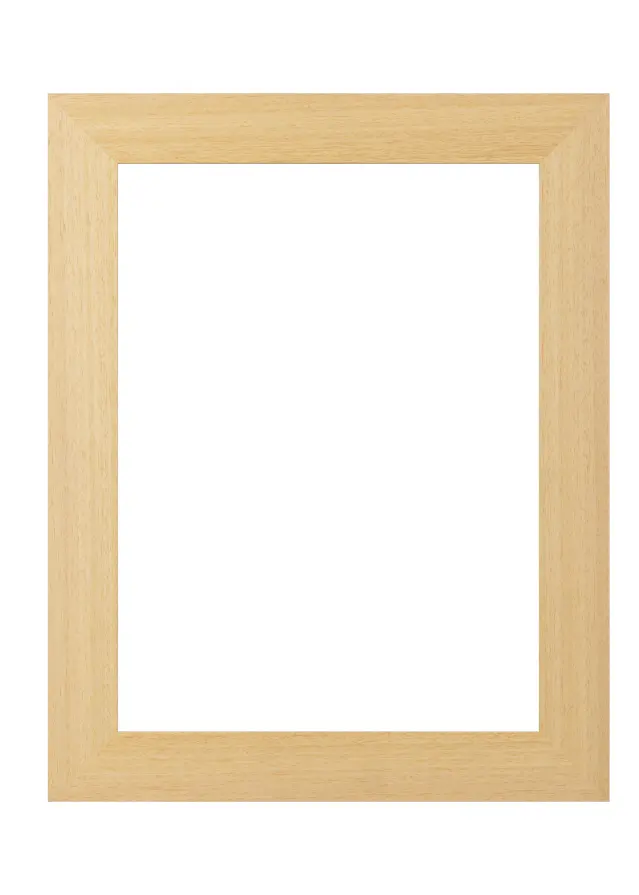Jämtlands Ramfabrik Rahmen Pembrokeshire Acrylglas Eiche 40x50 cm