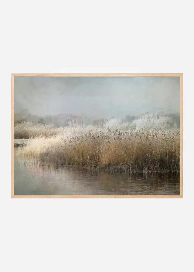 Bildverkstad Wintermorning Poster