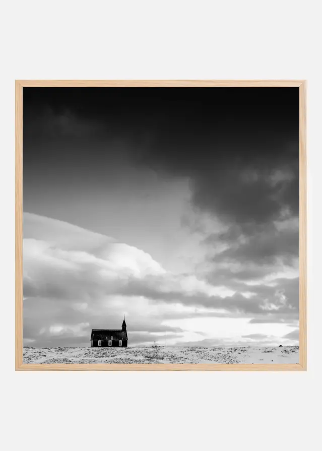 Bildverkstad Hope in the Wilderness Poster