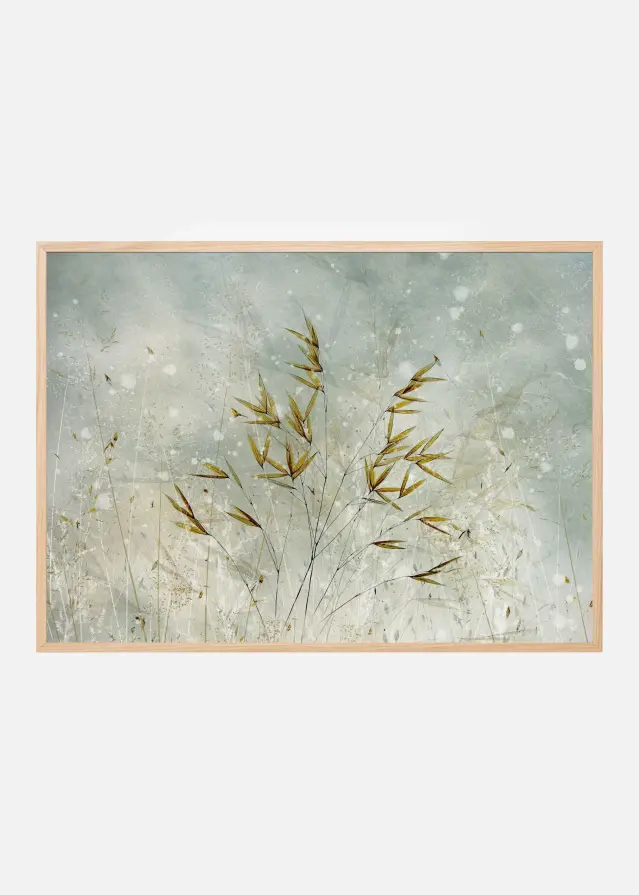 Bildverkstad Wintertime Poster