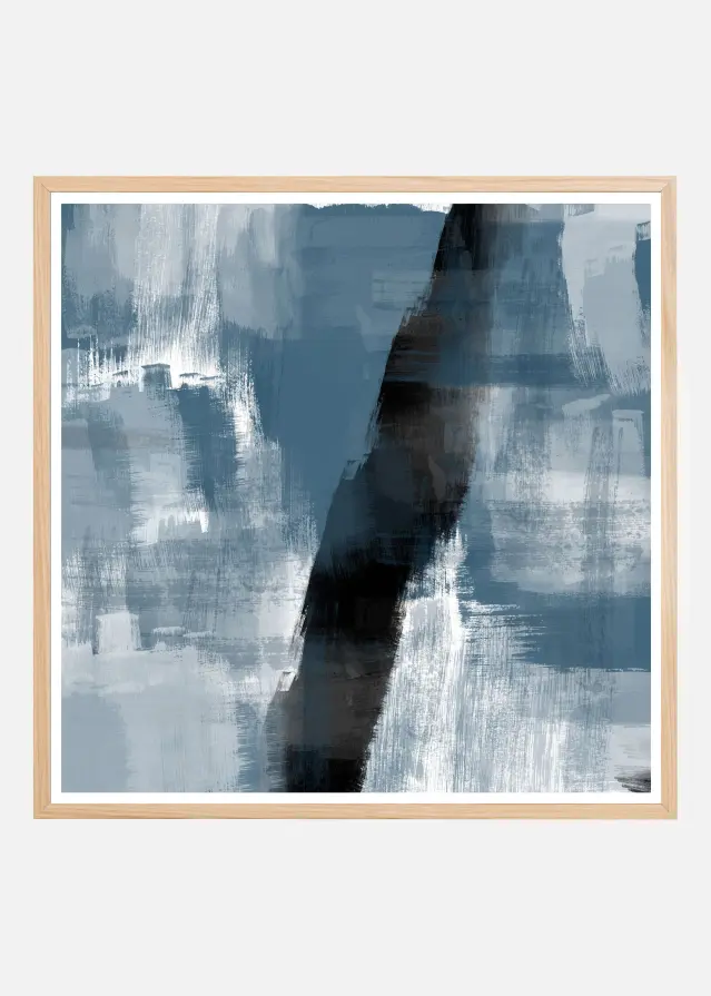 Bildverkstad Stormy Passage Poster