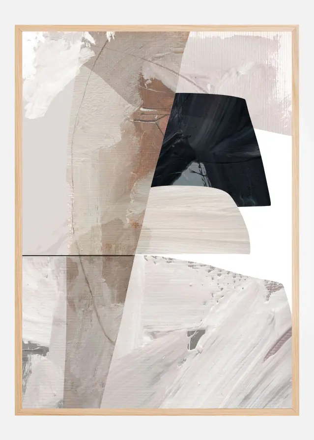 Bildverkstad Caves Poster