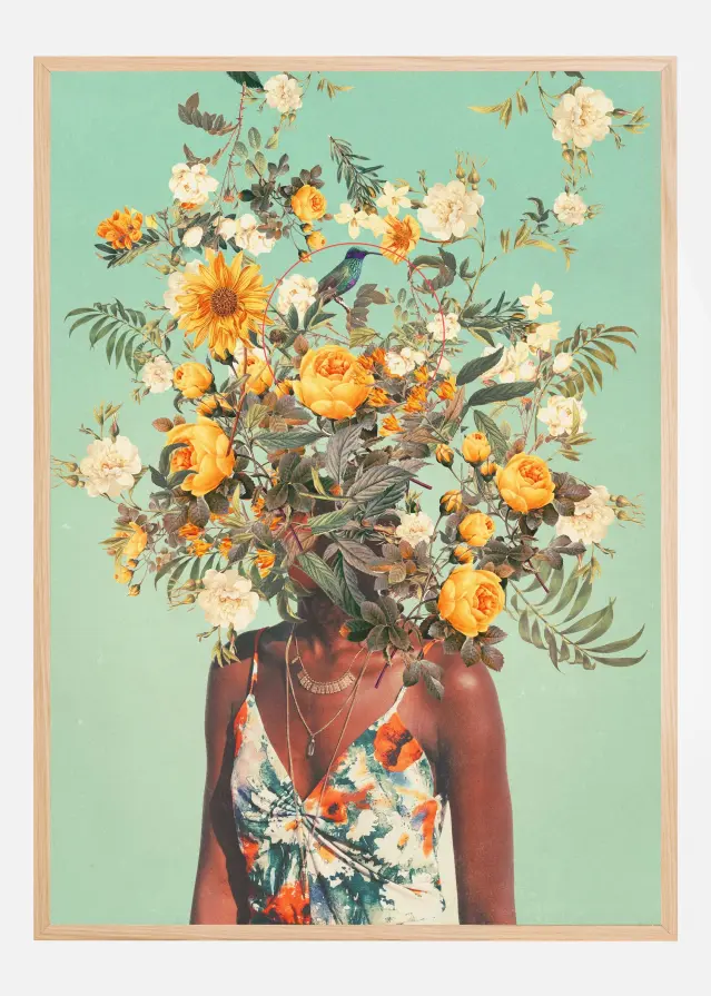 Bildverkstad You Loved Me a Thousand Summers Ago Poster