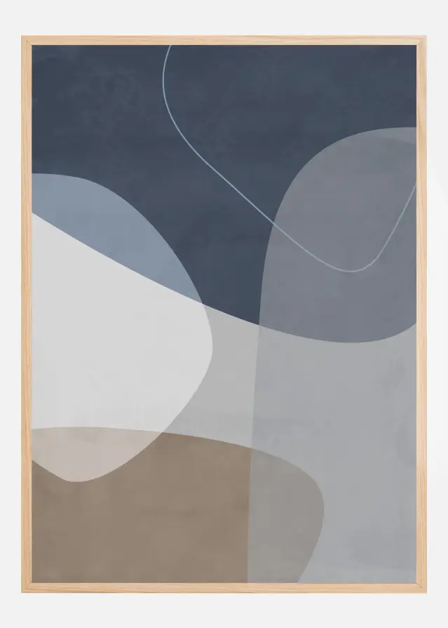 Bildverkstad Graphic II10X Poster