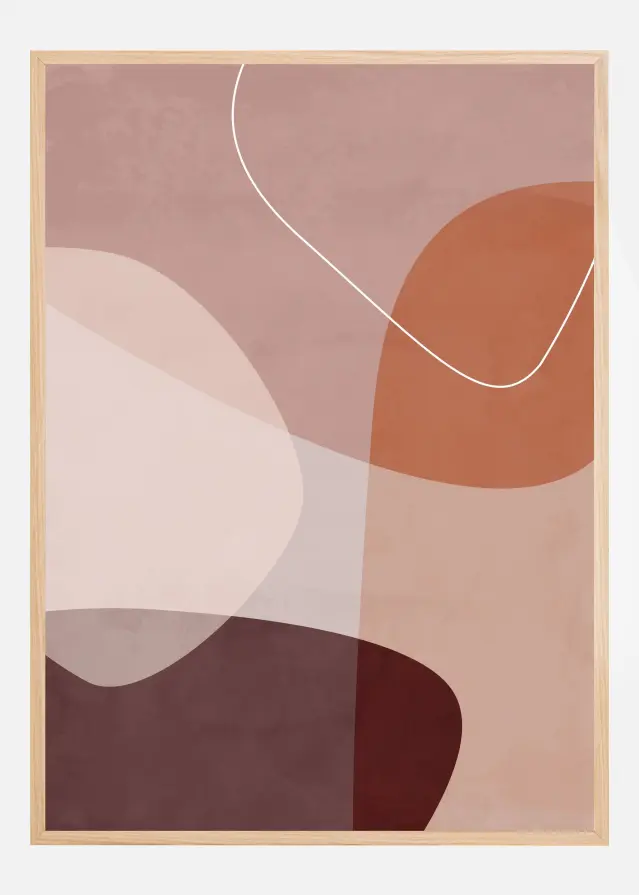 Bildverkstad Graphic II11X Poster