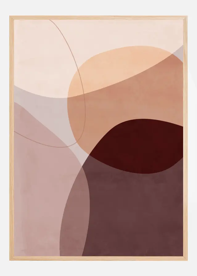 Bildverkstad Graphic II11Y Poster