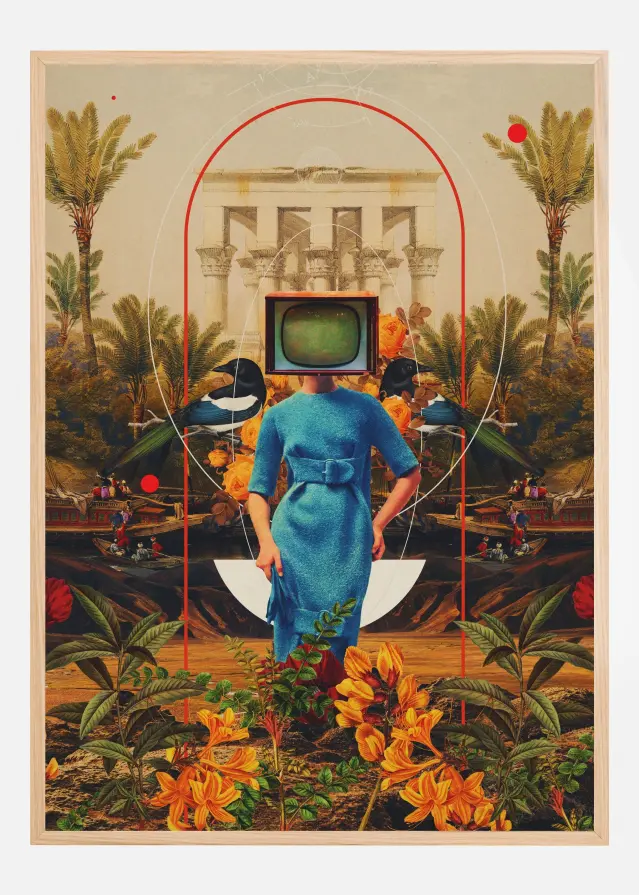 Bildverkstad Her Asymmetries Poster