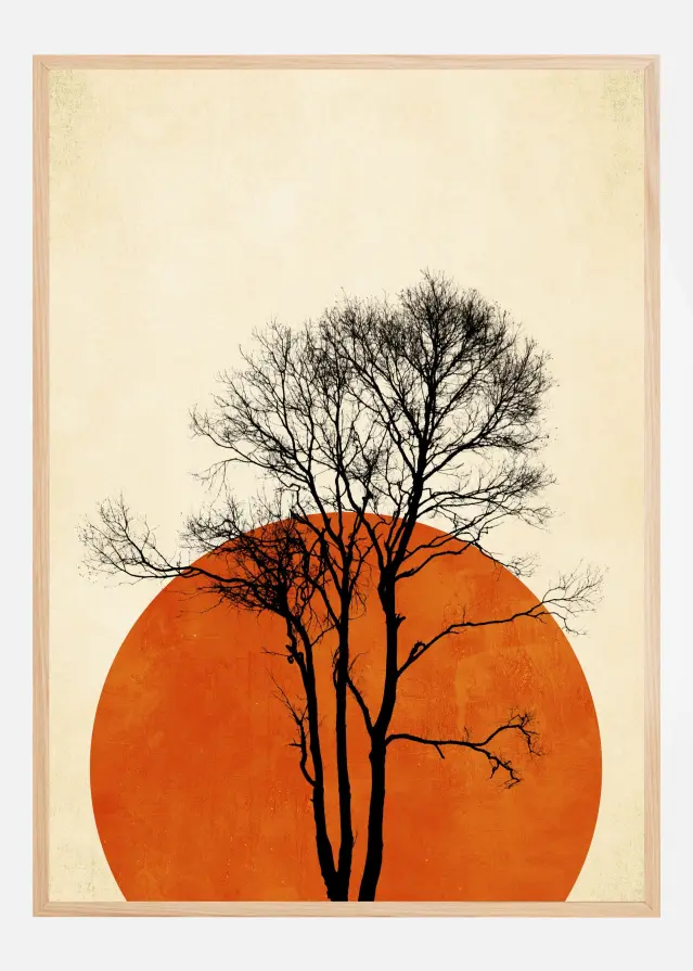 Bildverkstad In the Wilderness Poster