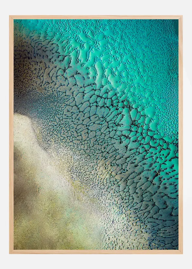 Bildverkstad Earthbound Poster