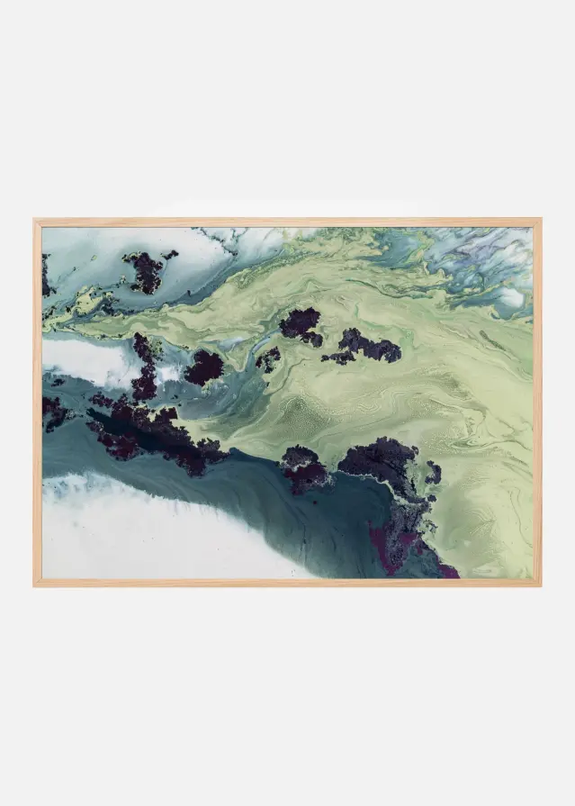 Bildverkstad Best Sellers - Untouched Estuaries Poster