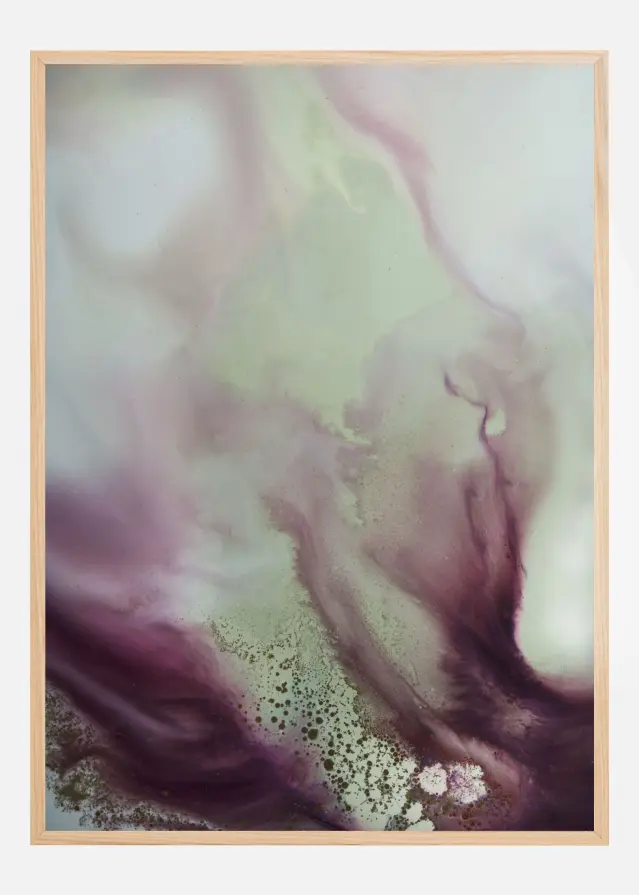 Bildverkstad Tranquility Dance II Poster