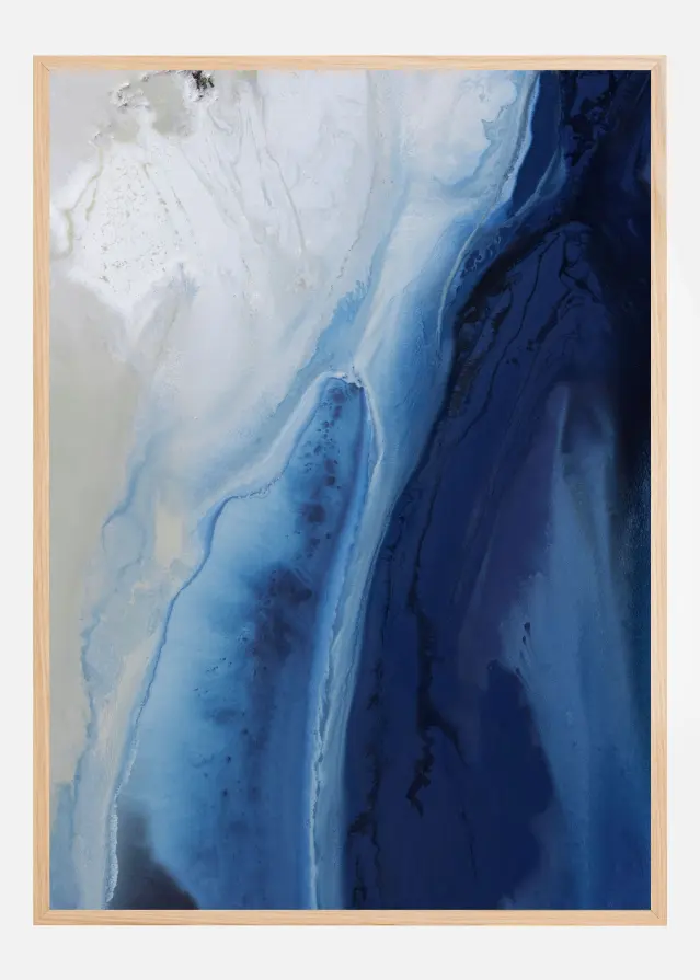 Bildverkstad Subtle - Marine Majesty II Poster