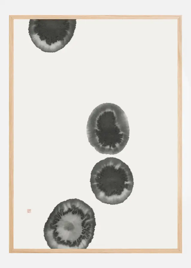 Bildverkstad Atoll Ilands Poster