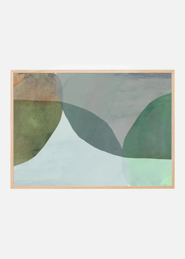 Bildverkstad Earthenware Surfaces Poster