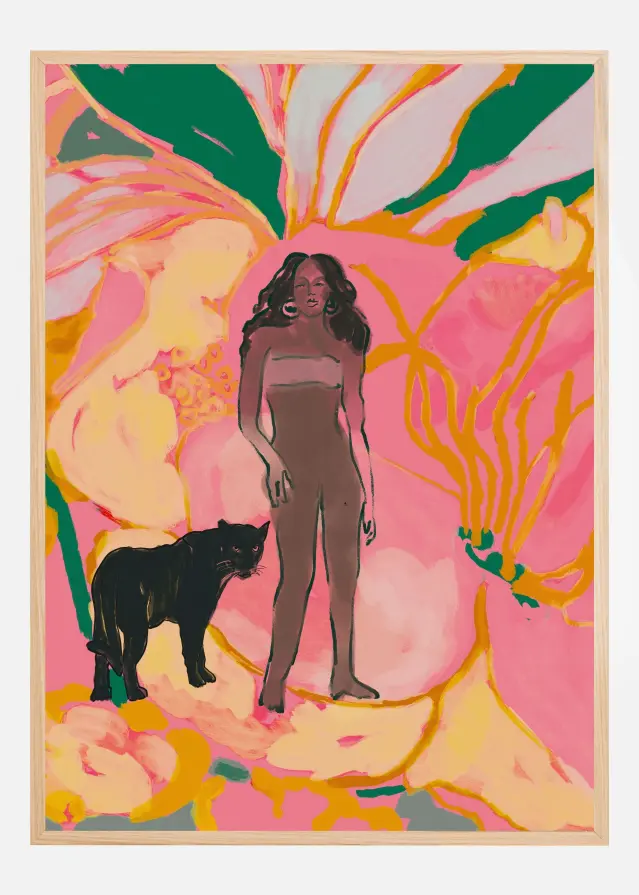 Bildverkstad Unchartered Territory II Poster