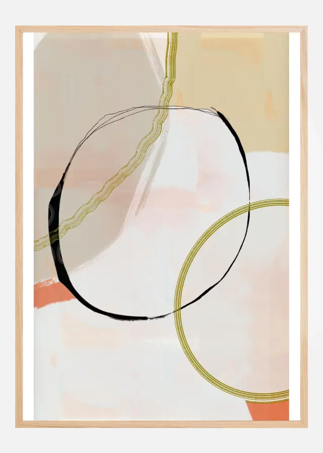 Bildverkstad Inner Circle Poster