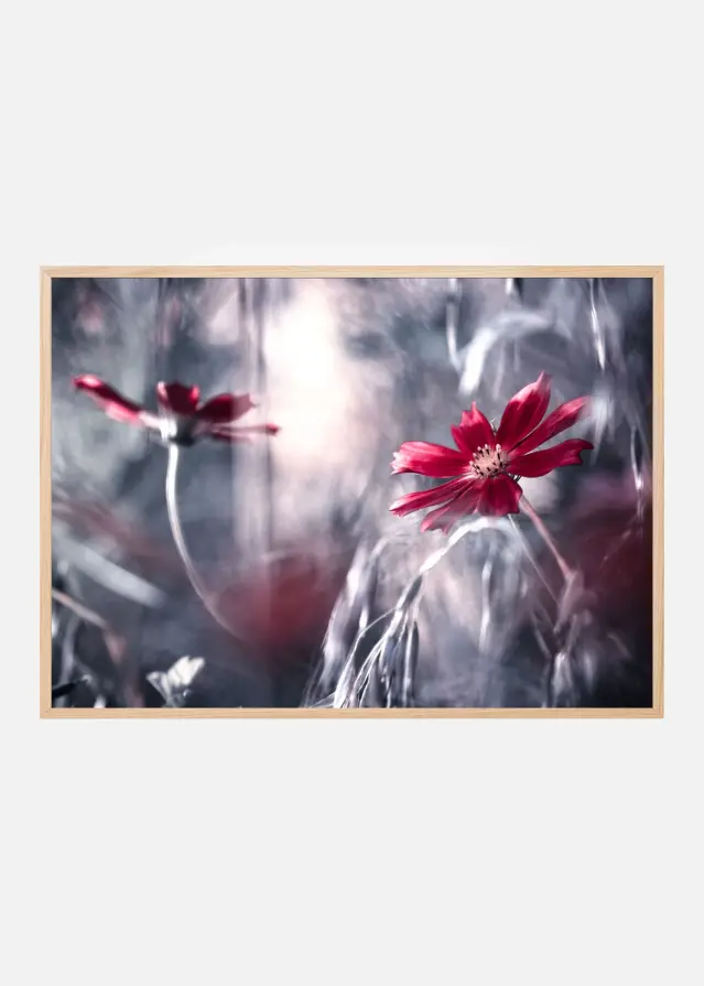 Bildverkstad Seduction games Poster