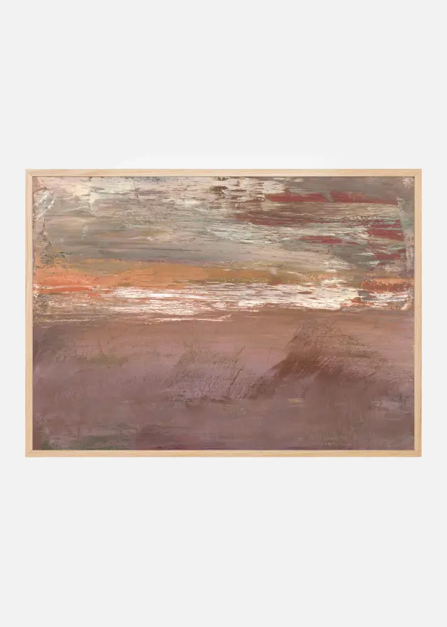 Bildverkstad Beneath the Palms Poster