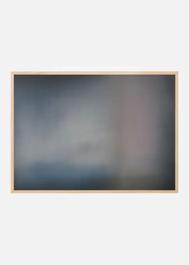 Bildverkstad Unsettled Repose Oil On Canvas Poster