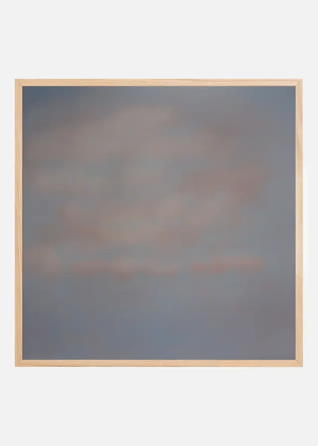 Bildverkstad Sequential Splendor Oil On Canvas Poster