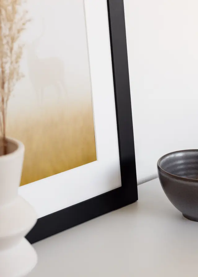 BGA BGA Select Wide Acrylglas Schwarz 59,4x84,1 cm (A1)